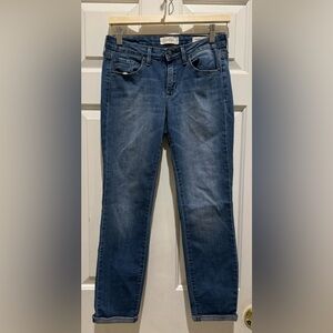 Jessica Simpson forever skinny crop jeans size 27